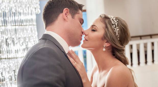 Casamentos de Edna e Patrick