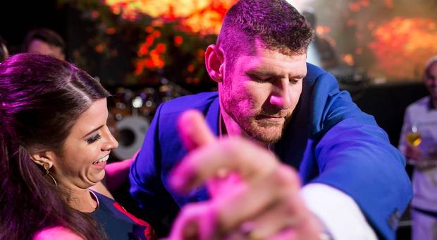 Casamentos de Casamento Tatiana e Alisson Mamute - Segundo dia de festa