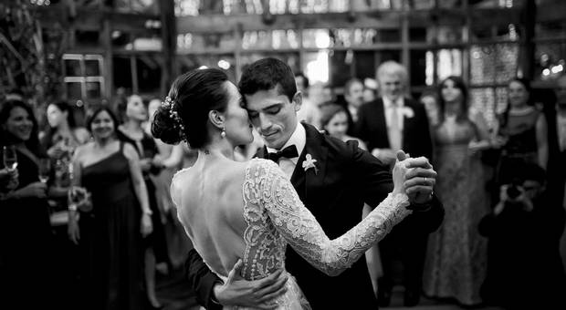 Casamentos de Sâmara e Moreno