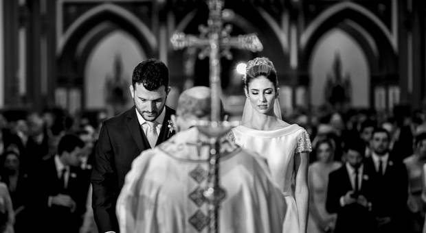 Casamentos de Mariana e Lucas