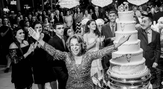 Aniversário de Penha Lima Correa 80 Anos!