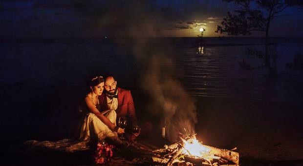 Casamentos de Maíra e Bruno