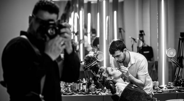 Casamentos de Lilia e Vitor