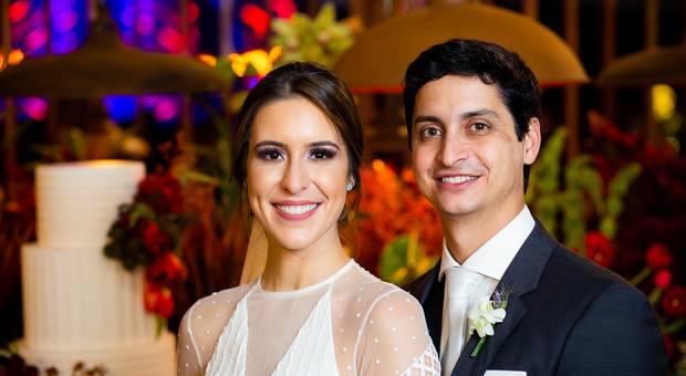 Casamentos de Karla e Marcelo