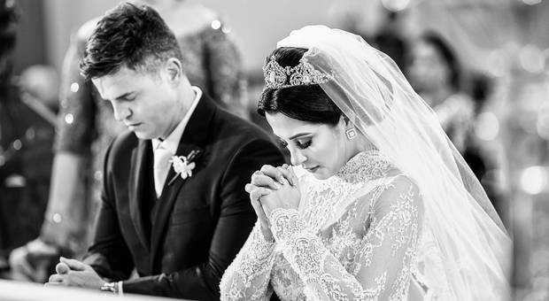 Casamentos de Nathalia e Bruno