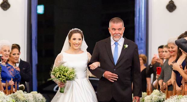 Casamentos de Letticia e Roger