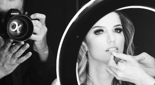 Casamentos de Fabíola e Ademir