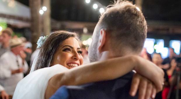 Casamentos de Luiza e Roberto