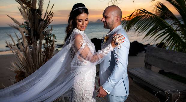 Casamentos de Gabriella e Liborio