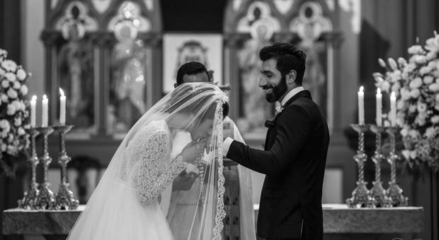 Casamentos de Mariana e Argy