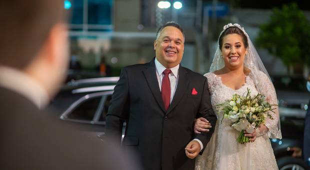 Casamentos de Victoria e Daniel