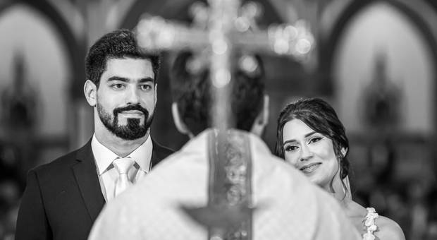 Casamentos de Thais e Thiago