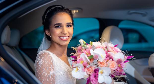 Casamentos de Anna Luisa e Yuri