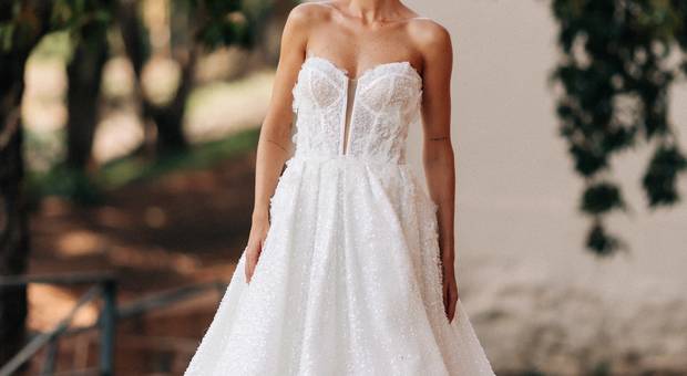 Noivas de VESTIDO ESSÊNCIA