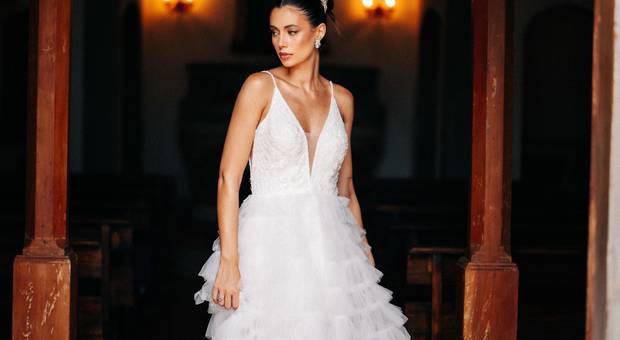 Noivas de VESTIDO INSTANTE