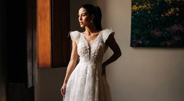 Noivas de VESTIDO SINTONIA