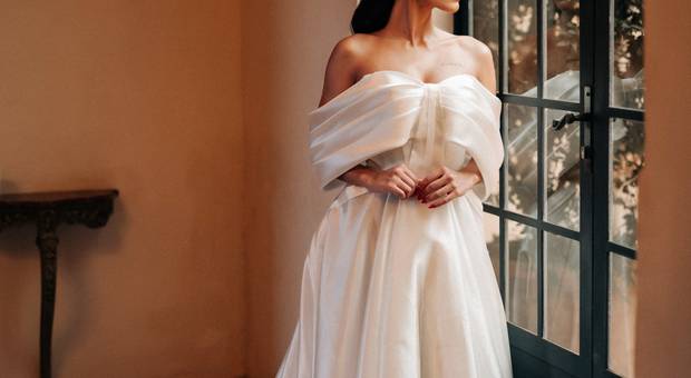 Noivas de VESTIDOS PROMESSA