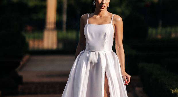 Noivas de VESTIDO ALMA 