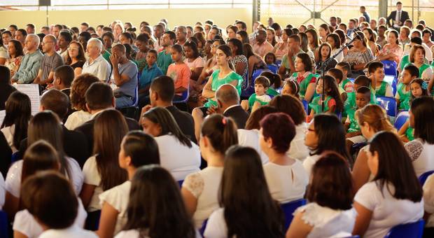 Fotos de Grande Evangelização - Oratórios