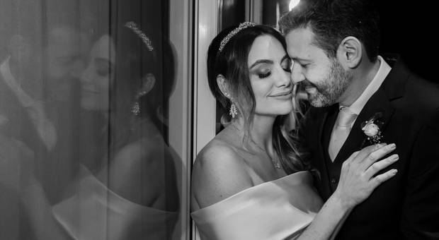 Casamento de Marina e Rafael