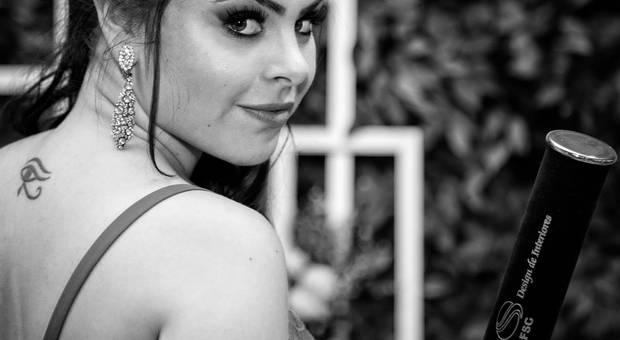 Formatura de Natana ❤ 