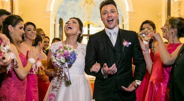 Casamento de Suelen ❤ Joel