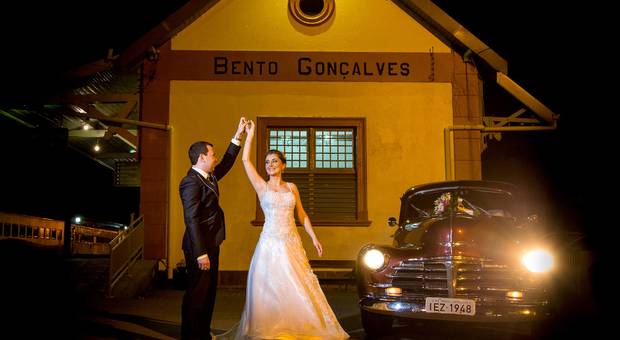 Casamento de Dani ❤ Rafa 