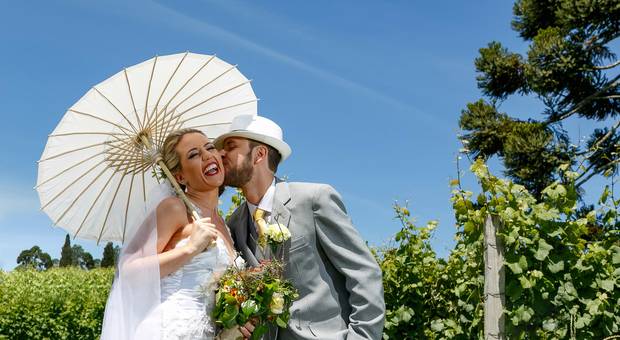 Casamento de Vanelise ❤ Tiago 