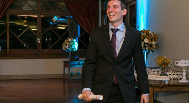 Formatura de Bruno ⭐