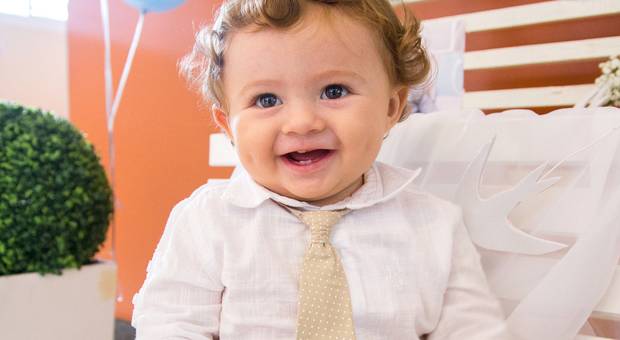 Aniversário de Stéfano ⭐