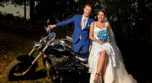 Casamento de Ketlin e Martin ❤