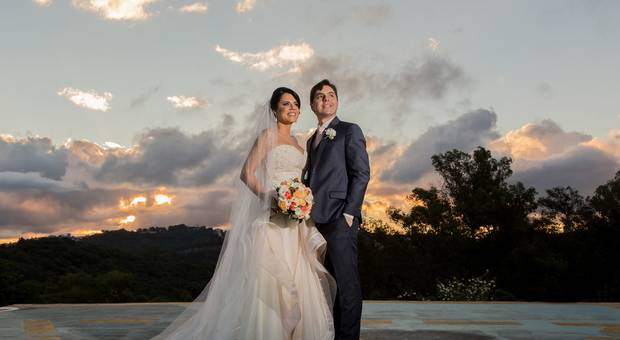 Casamento de Lauren e André ❤
