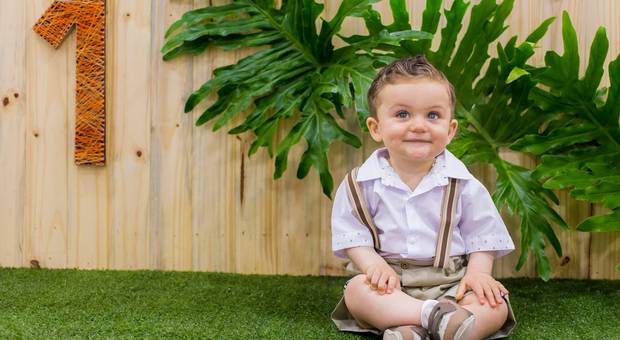 Aniversário de Lorenzo ⭐