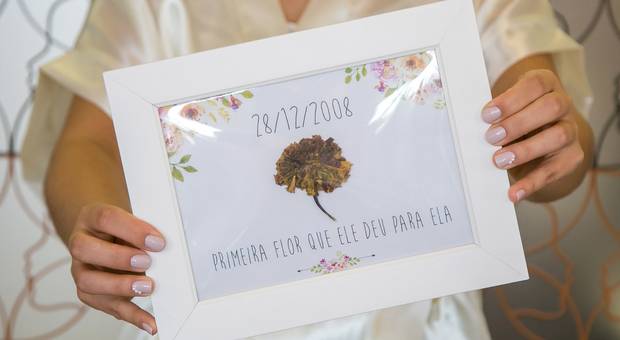 Casamento de Casamento Aline e Renan ❤