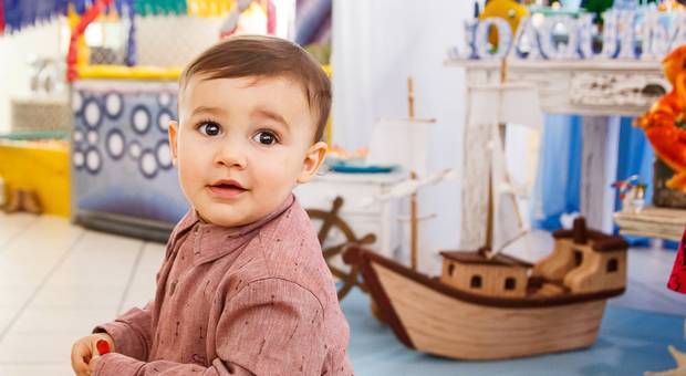 Aniversário de Joaquim ⭐