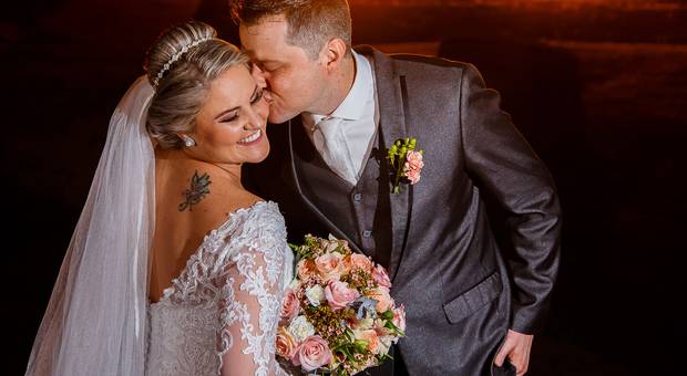 Casamento de Casamento Angélica e Renato!