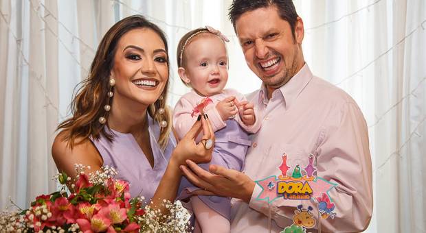 Aniversário de Aniversário Dora! 