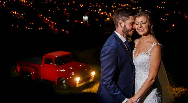 Casamento de Casamento Renata e Junior! 