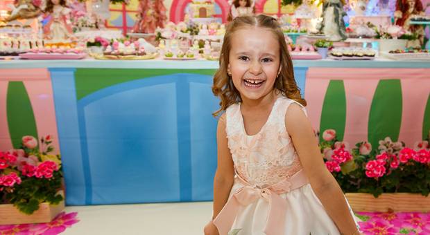 Aniversário de Aniversário Maria Antônia