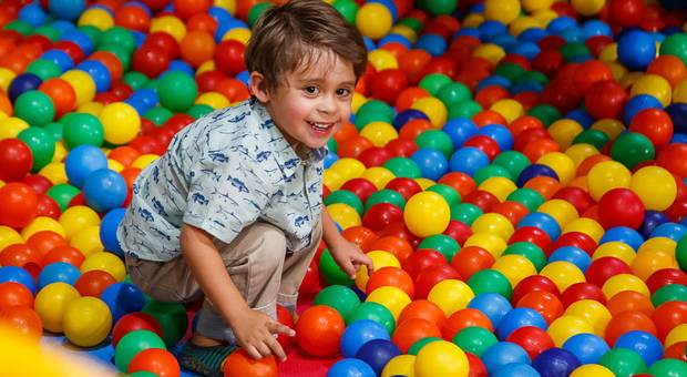 Aniversário de Aniversário Joaquim!