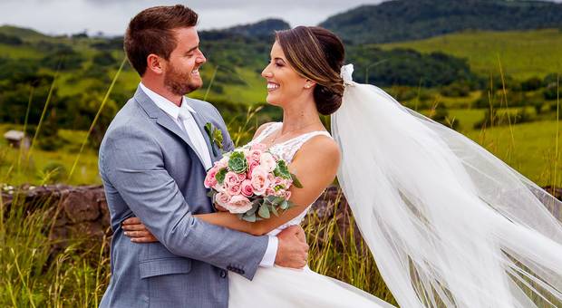 Casamento de Casamento Dani e Alfredo! 