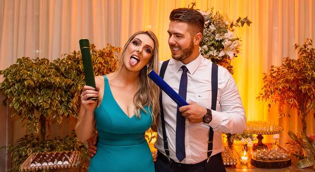 Formatura de Formatura Brenda e Renan