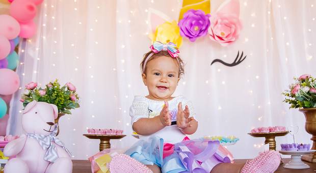 Aniversário de Aniversário Manuela