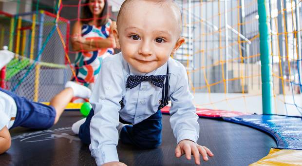 Aniversário de Pedro!