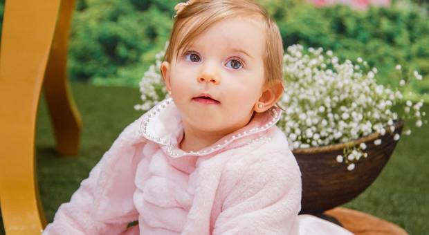 Aniversário de Antonella! 