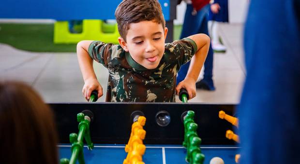 Aniversário de Arthur