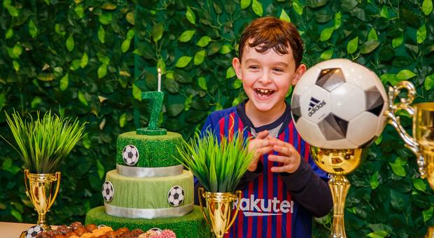 Aniversário de Guilherme!