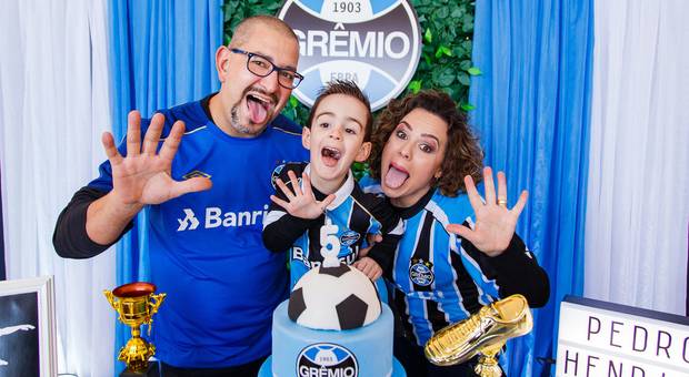 Aniversário de Pedro Henrique!