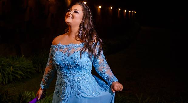 Formatura de Janaíne! 