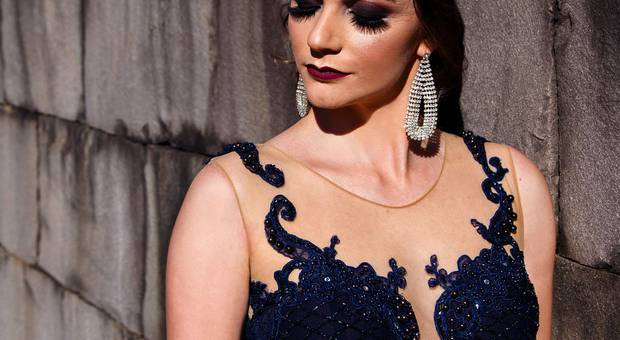 Formatura de Natália